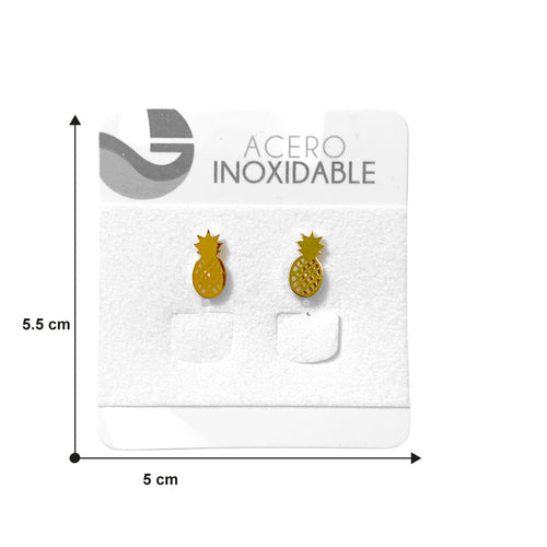 ARETES ACERO INOX 1 PIEZA