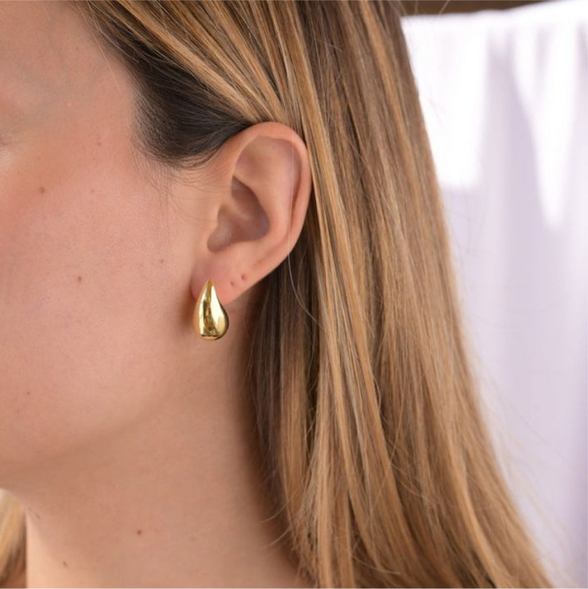ARETE GOTA CHICO