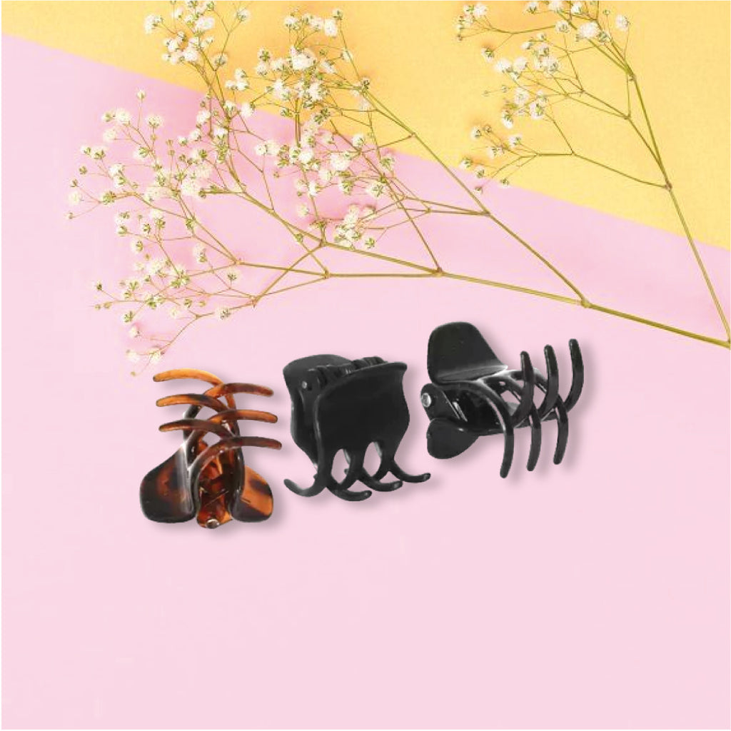 SET DE PINZAS 2CM