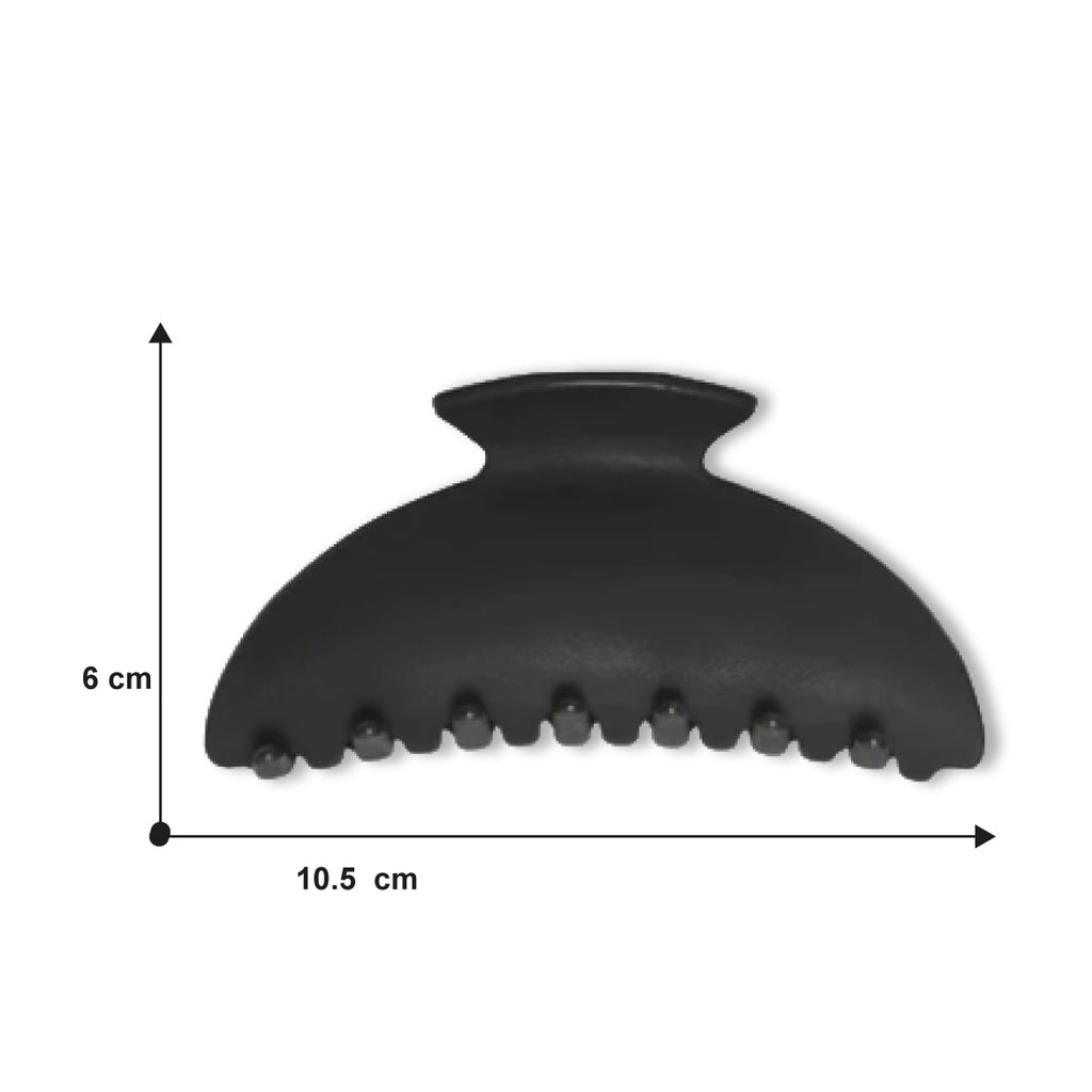 PINZA SOLIDA NEGRA