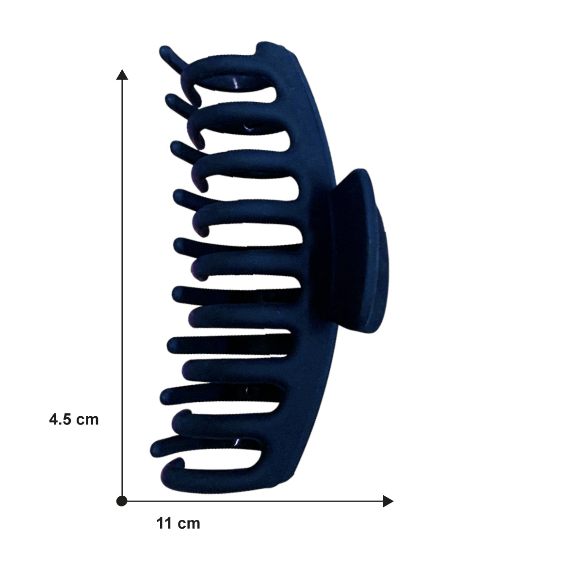 PINZA CABELLO GARRA TUBULAR