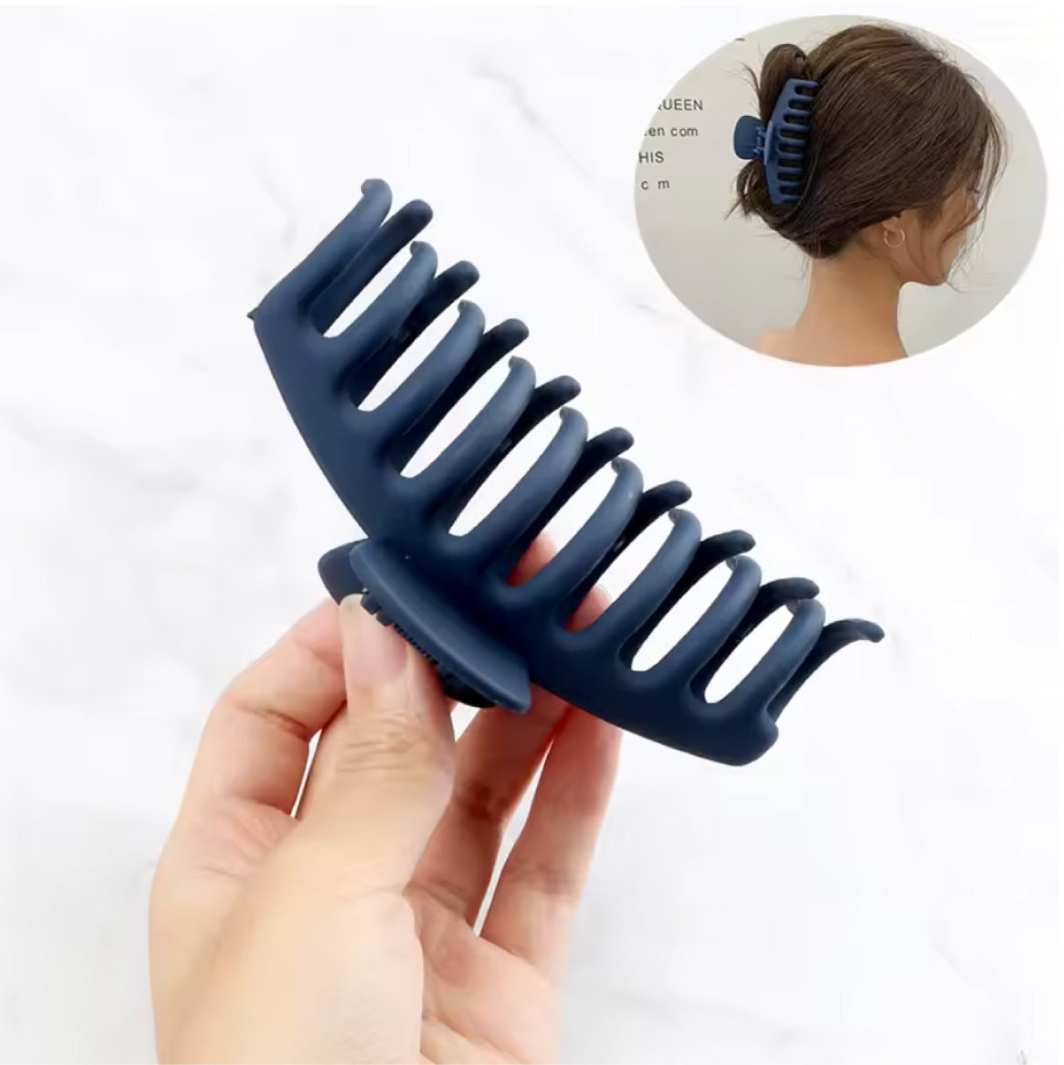 PINZA CABELLO GARRA TUBULAR