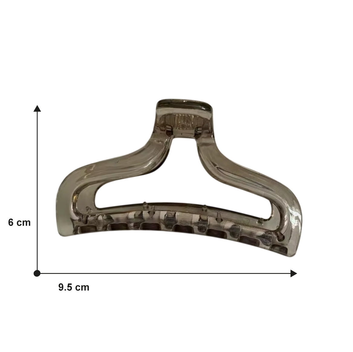 PINZA SILUETA CRISTALINA