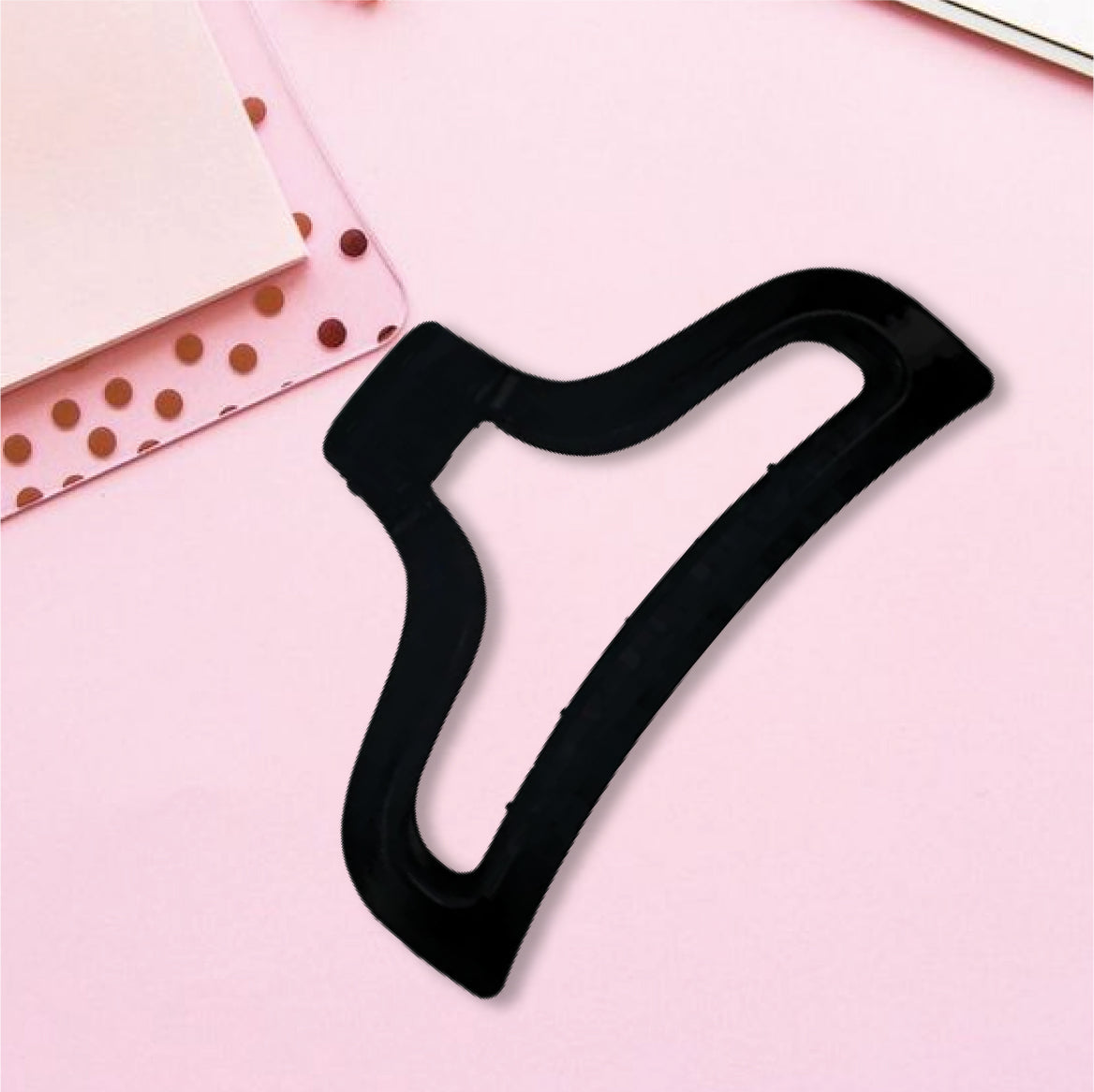 PINZA TWEEZER NEGRO