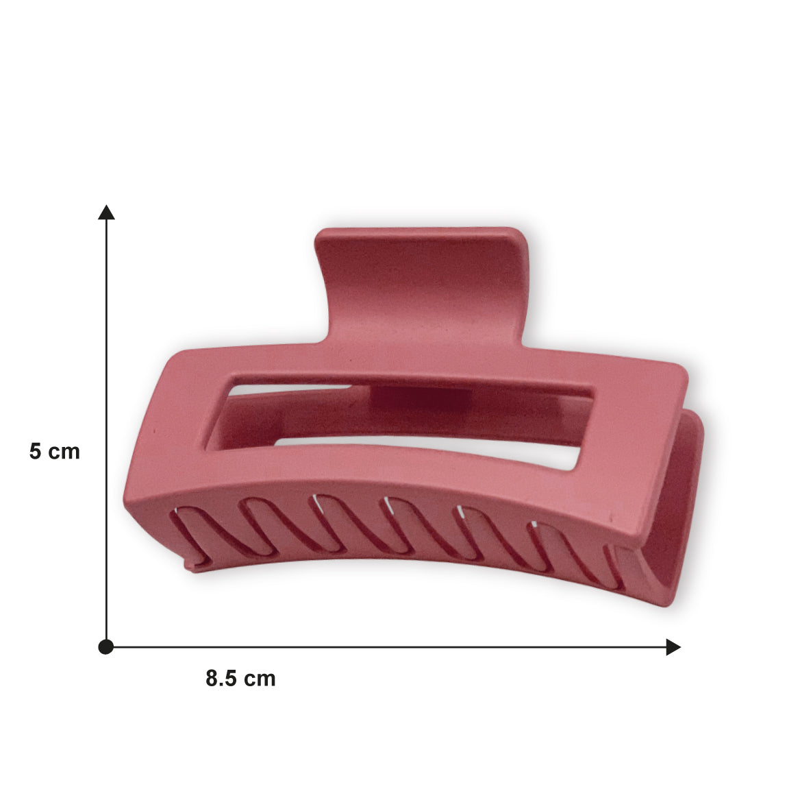 PINZA CABELLO TWEEZER RECTANGULAR