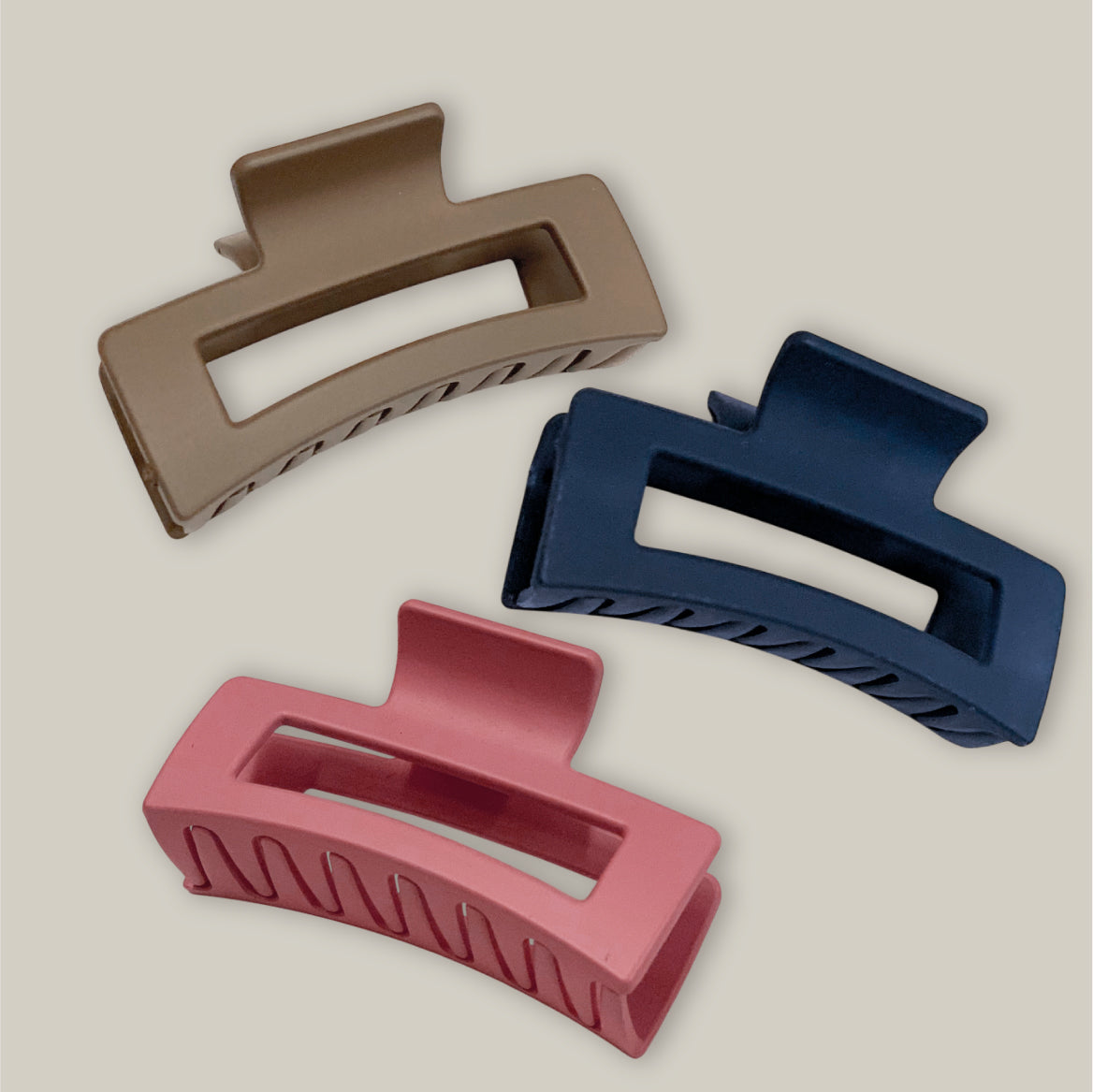 PINZA CABELLO TWEEZER RECTANGULAR