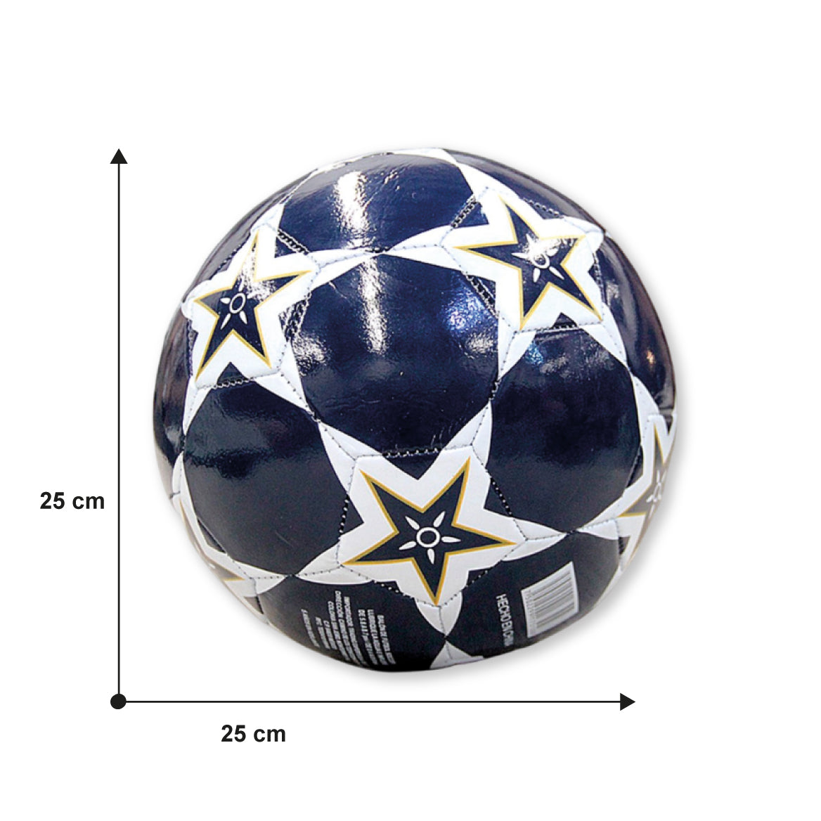 BALON RAYADOS