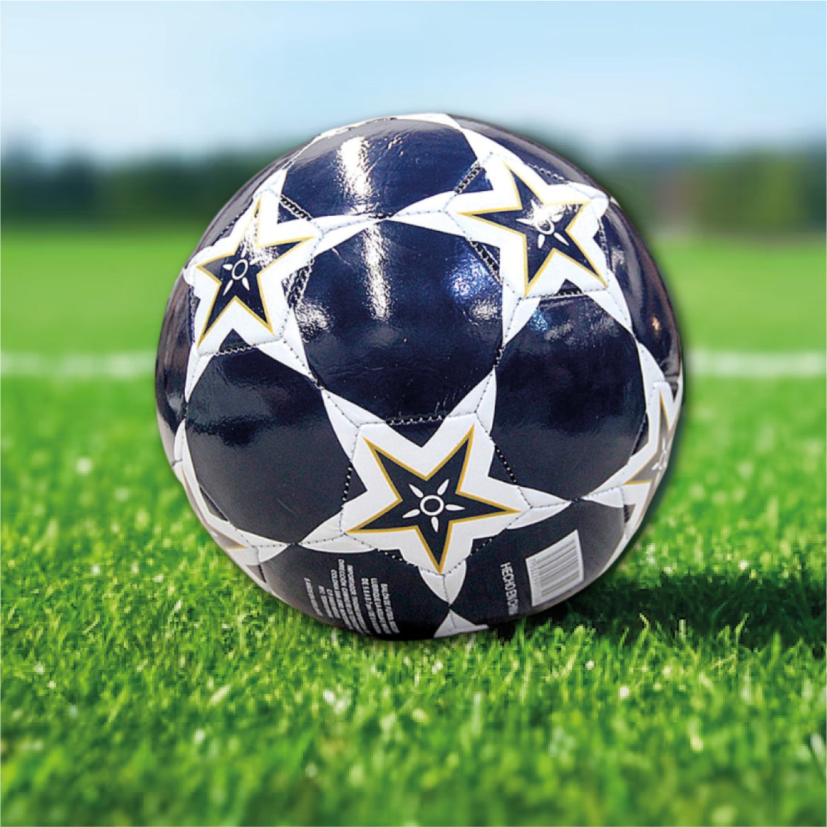 BALON RAYADOS