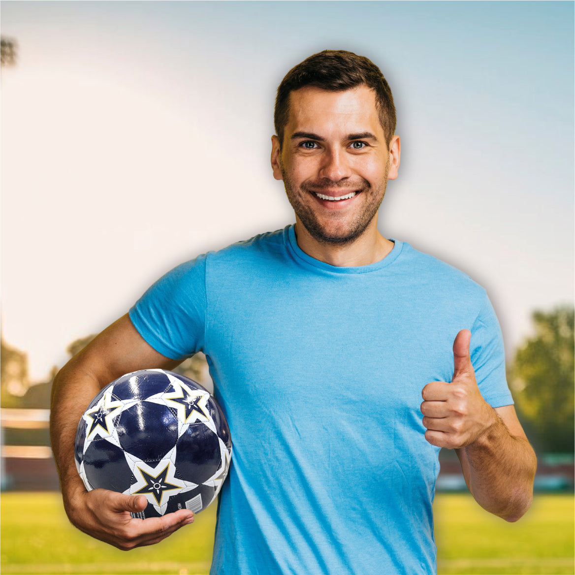 BALON RAYADOS