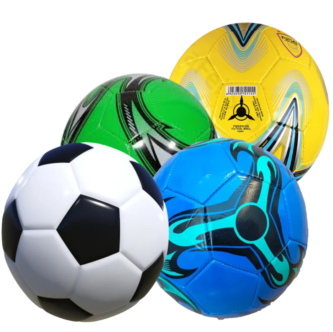 BALON COLORES