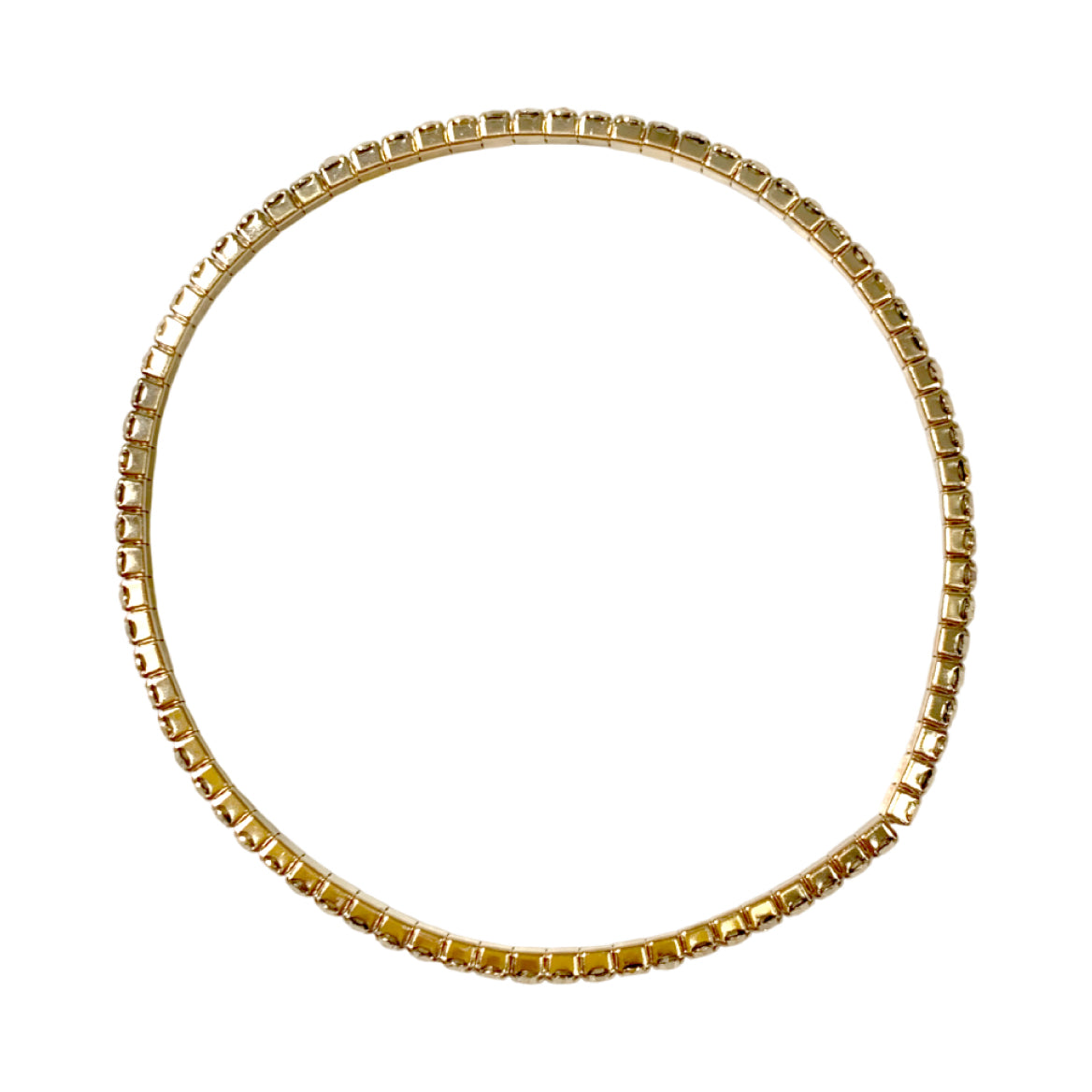 BRAZALETE RINHESTONE 3PZAS
